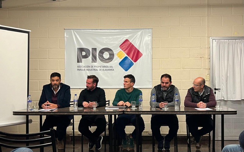Asumi la nueva Comisin Directiva del PIO